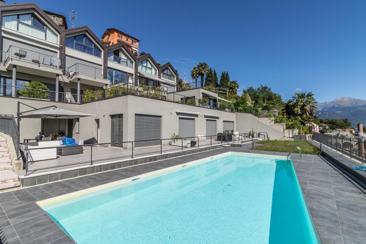 Apartment Azalea - Cremia Εξωτερικό φωτογραφία