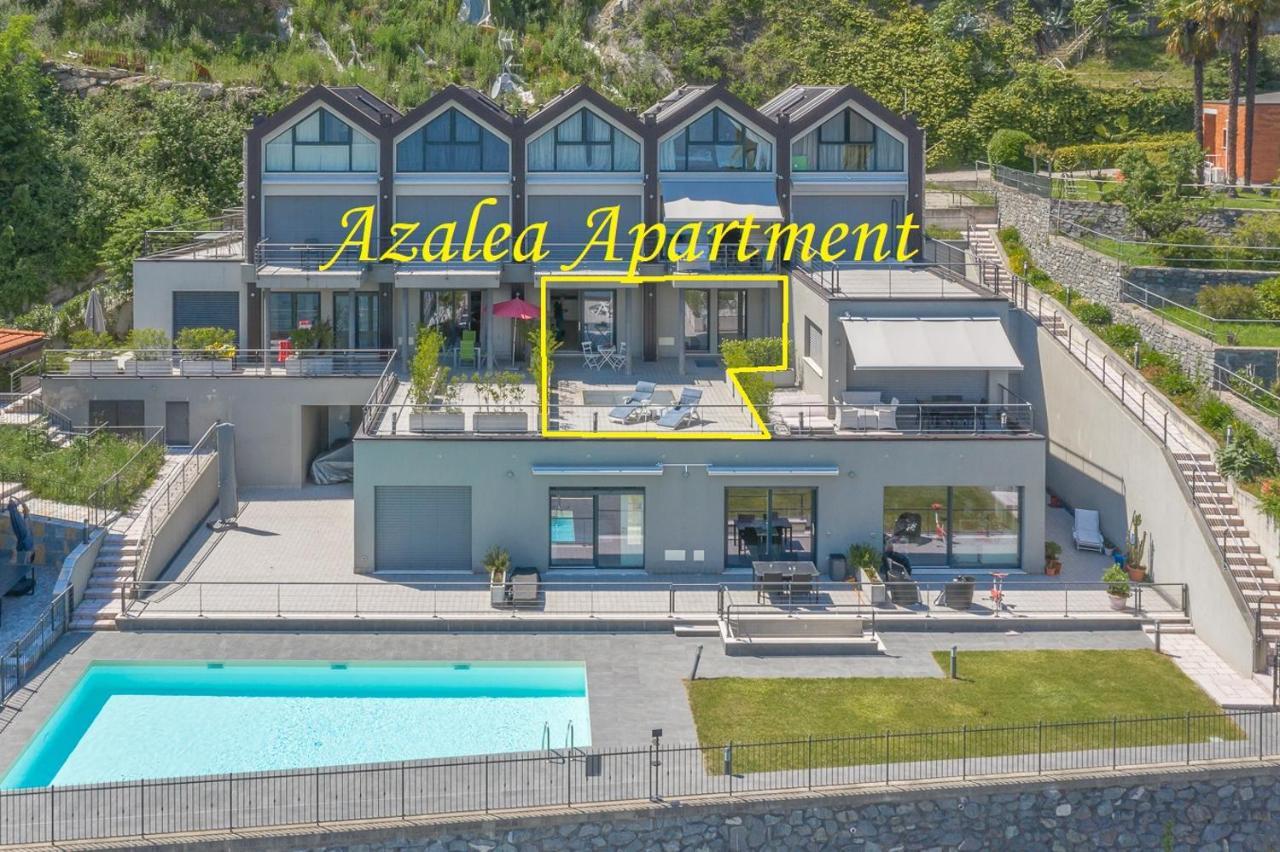 Apartment Azalea - Cremia Εξωτερικό φωτογραφία